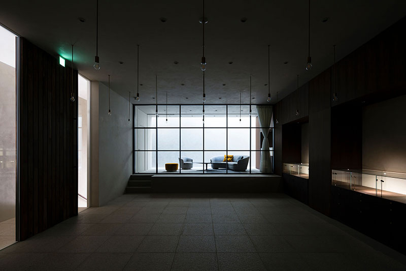 Kajita Head Office and Showroom