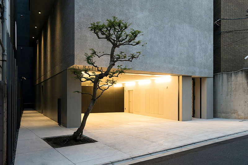 Kajita Head Office and Showroom